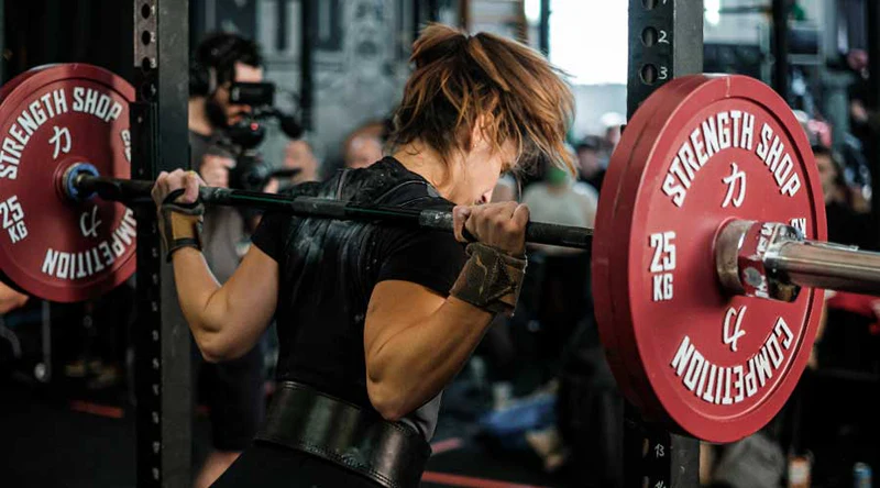 Forge Your Ultimate Strength