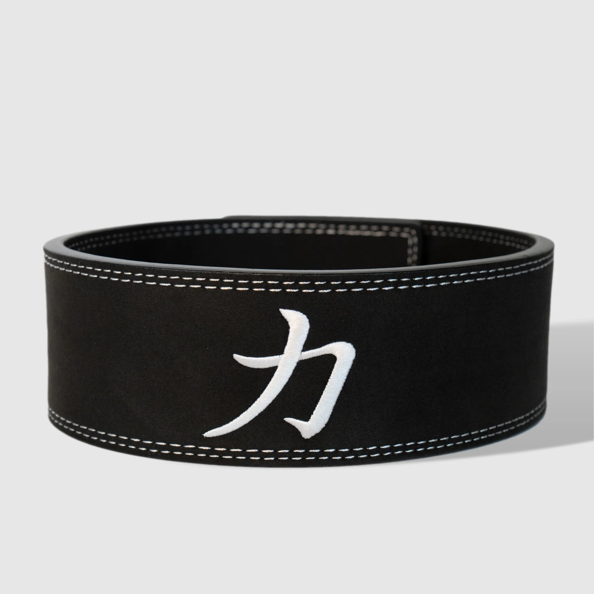 Black Lever Belt, 10mm - IPF Approved - Image 2