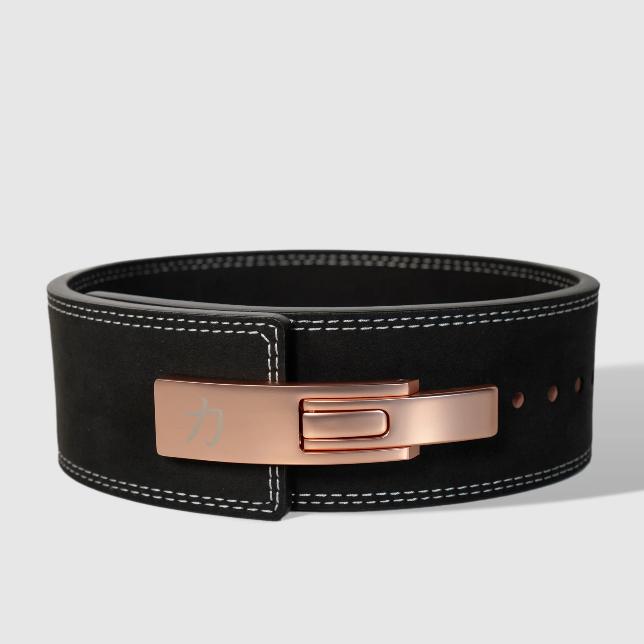 Black Lever Belt, 10mm - IPF Approved - Image 4