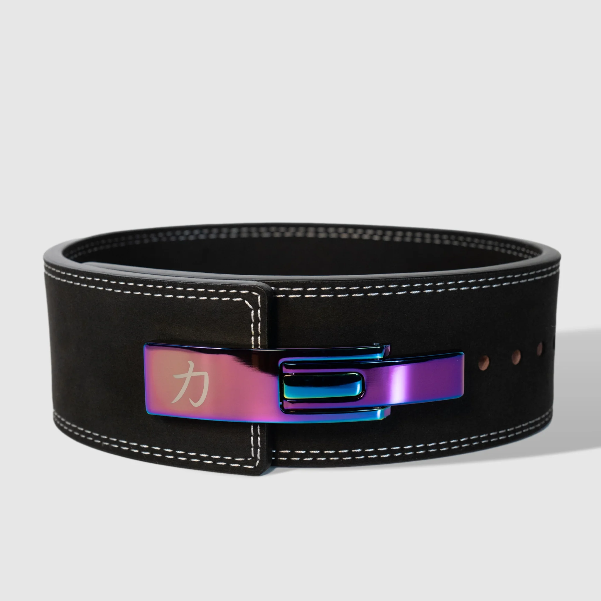Black Lever Belt, 10mm - IPF Approved - Image 5
