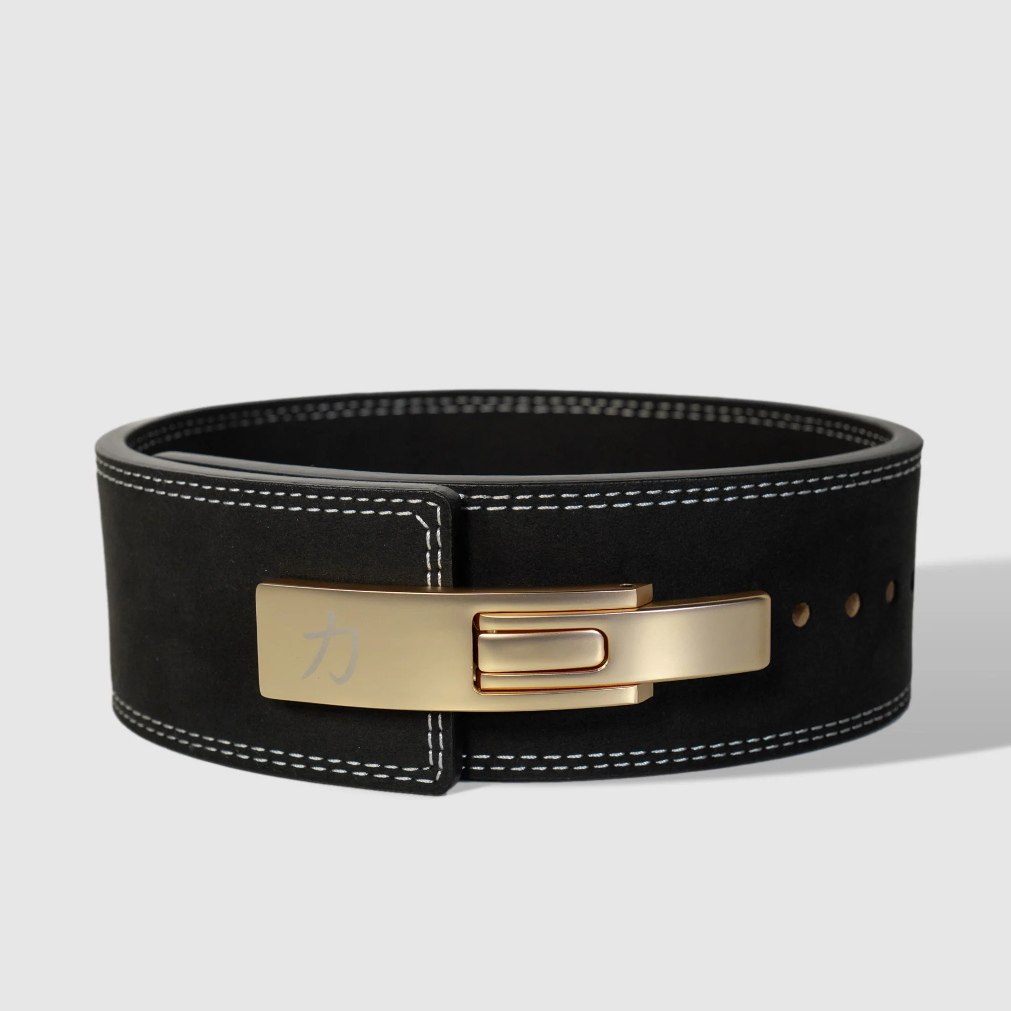 Black Lever Belt, 13mm - IPF Approved - Image 3