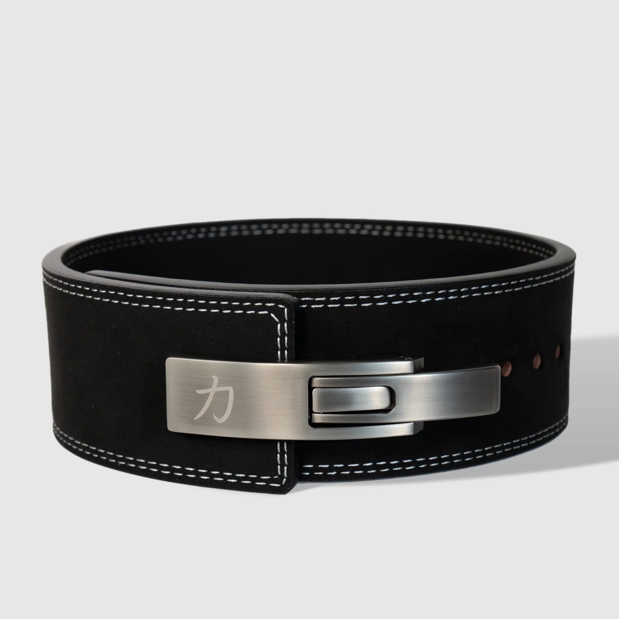 Black Lever Belt, 13mm - IPF Approved - Image 7