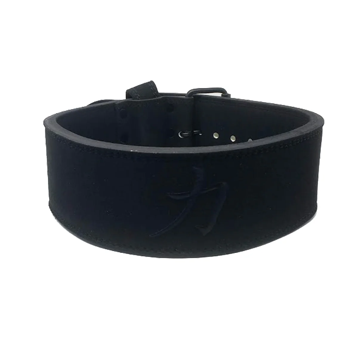 Single Prong Buckle belt, All Black, 13MM - IPF Approved - Image 3