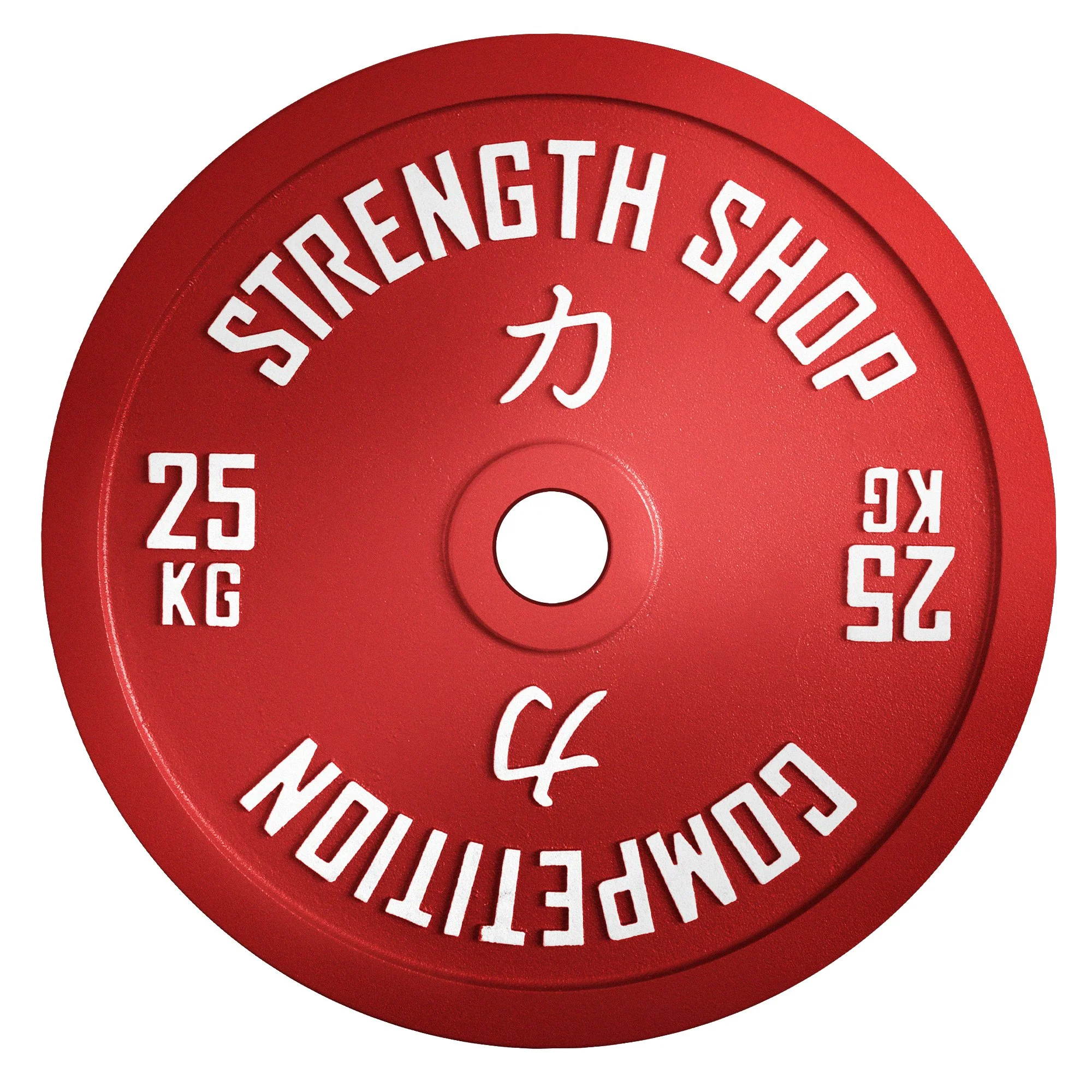 Strength Shop Calibrated Plates Sets 157.5kg, 159kg or 459kg - IPF Approved - Image 10