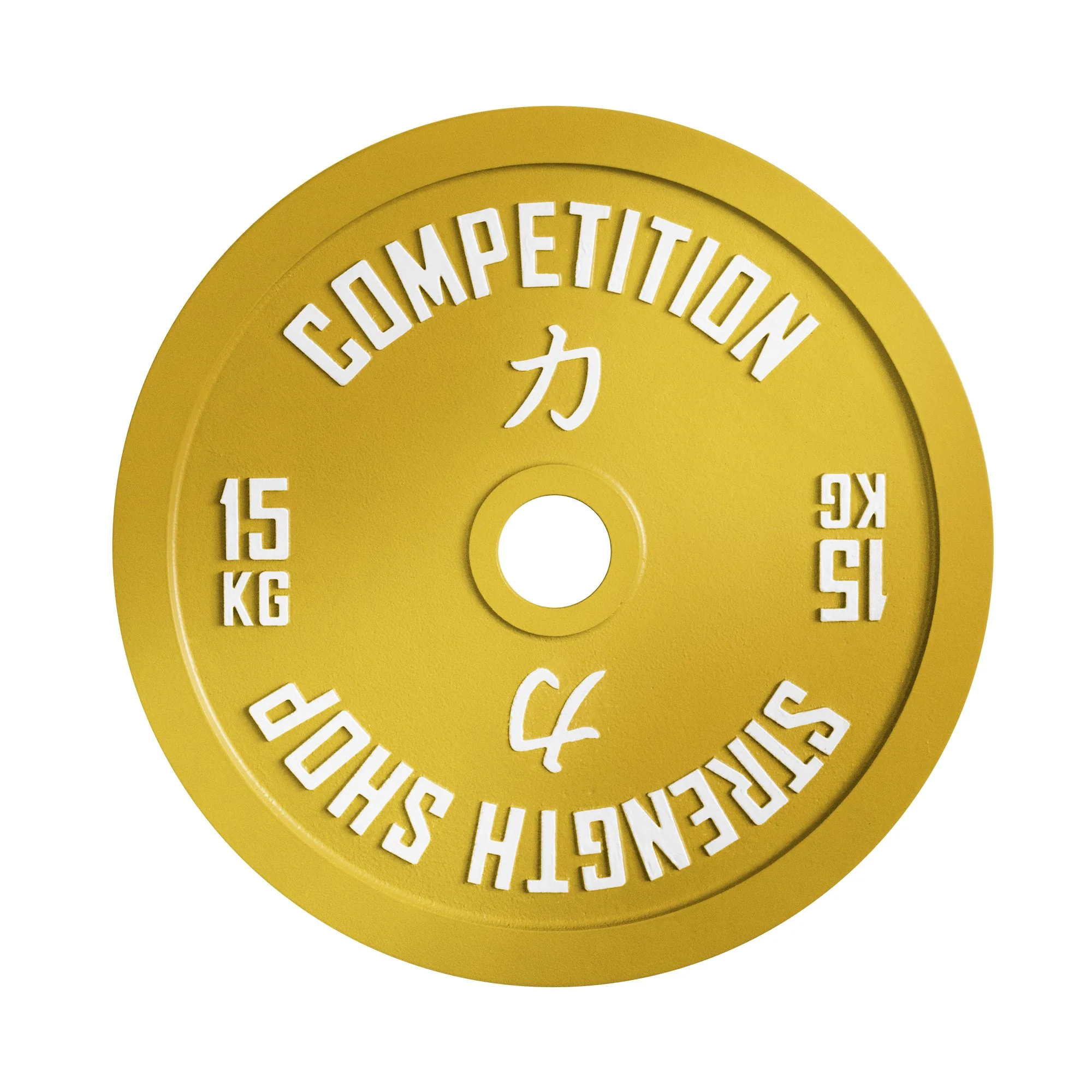 Strength Shop Calibrated Plates Sets 157.5kg, 159kg or 459kg - IPF Approved - Image 13