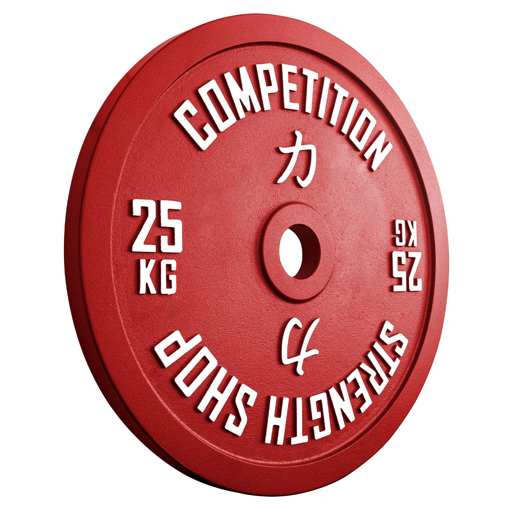 Strength Shop Calibrated Plates Sets 157.5kg, 159kg or 459kg - IPF Approved - Image 9