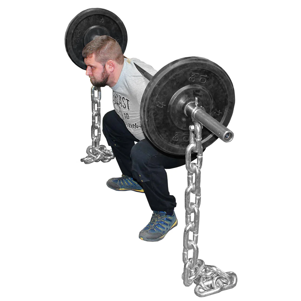 Chains - 2 X 20KG - Image 5