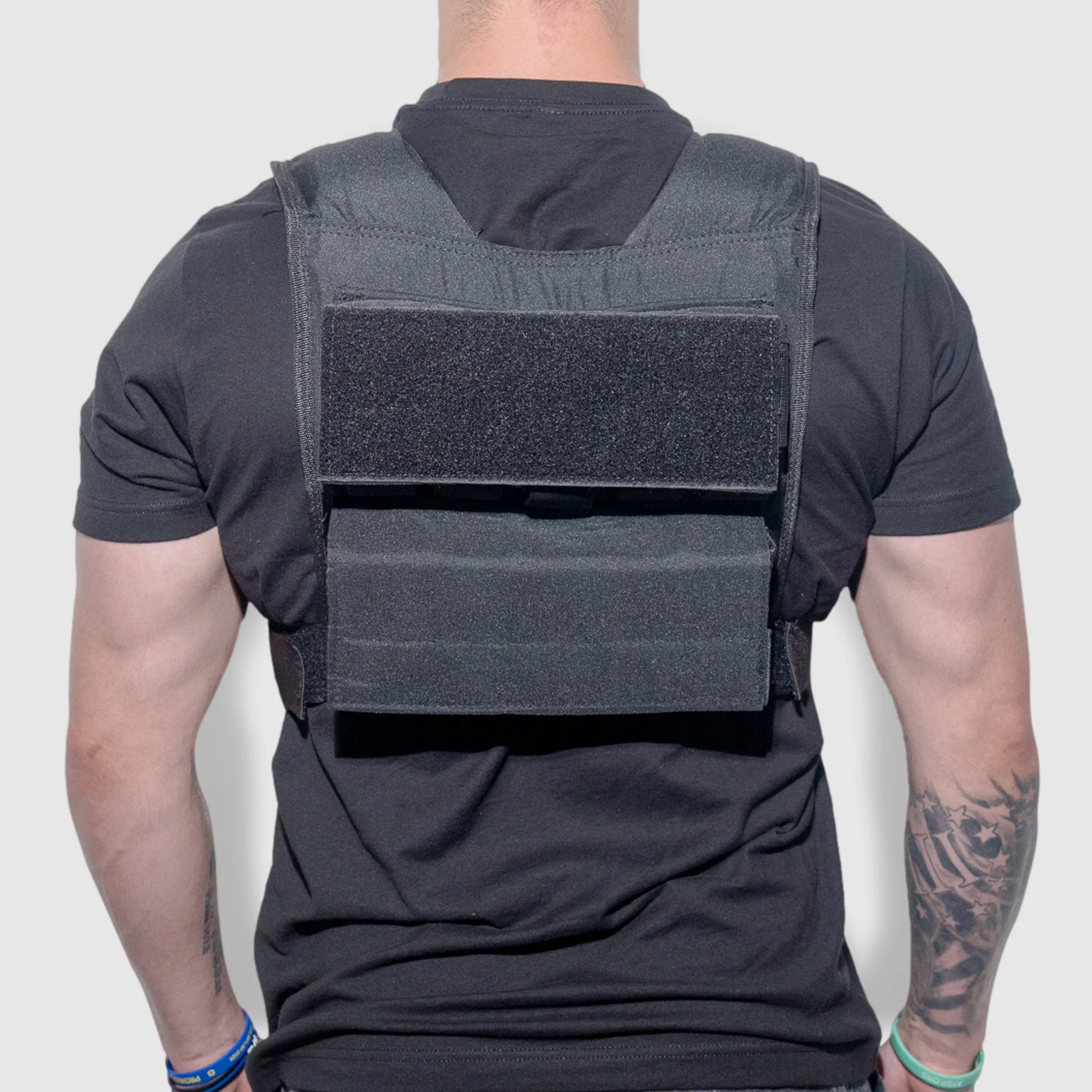 Heavy Duty Weighted Vest Adjustable - 1-20KG - Image 5