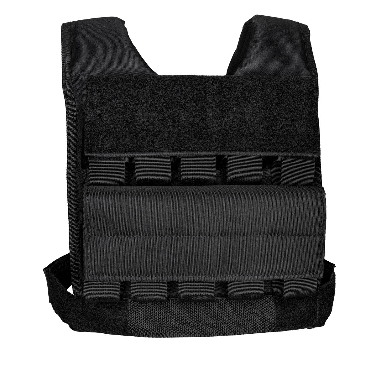 Heavy Duty Weighted Vest Adjustable - 1-20KG - Image 9