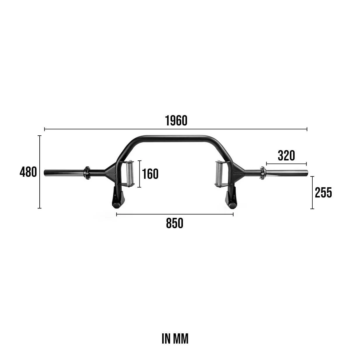 3-Sided Hex Bar - Image 3