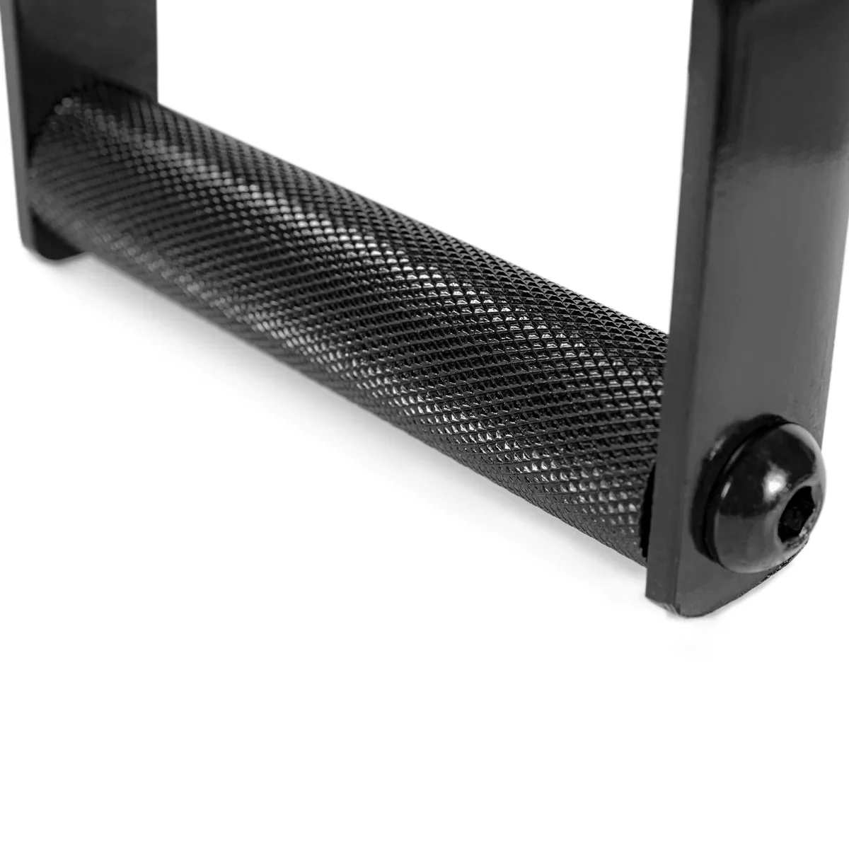 360° Rotating Handles - Knurled /w Heavy-Duty Carabiner - Image 3