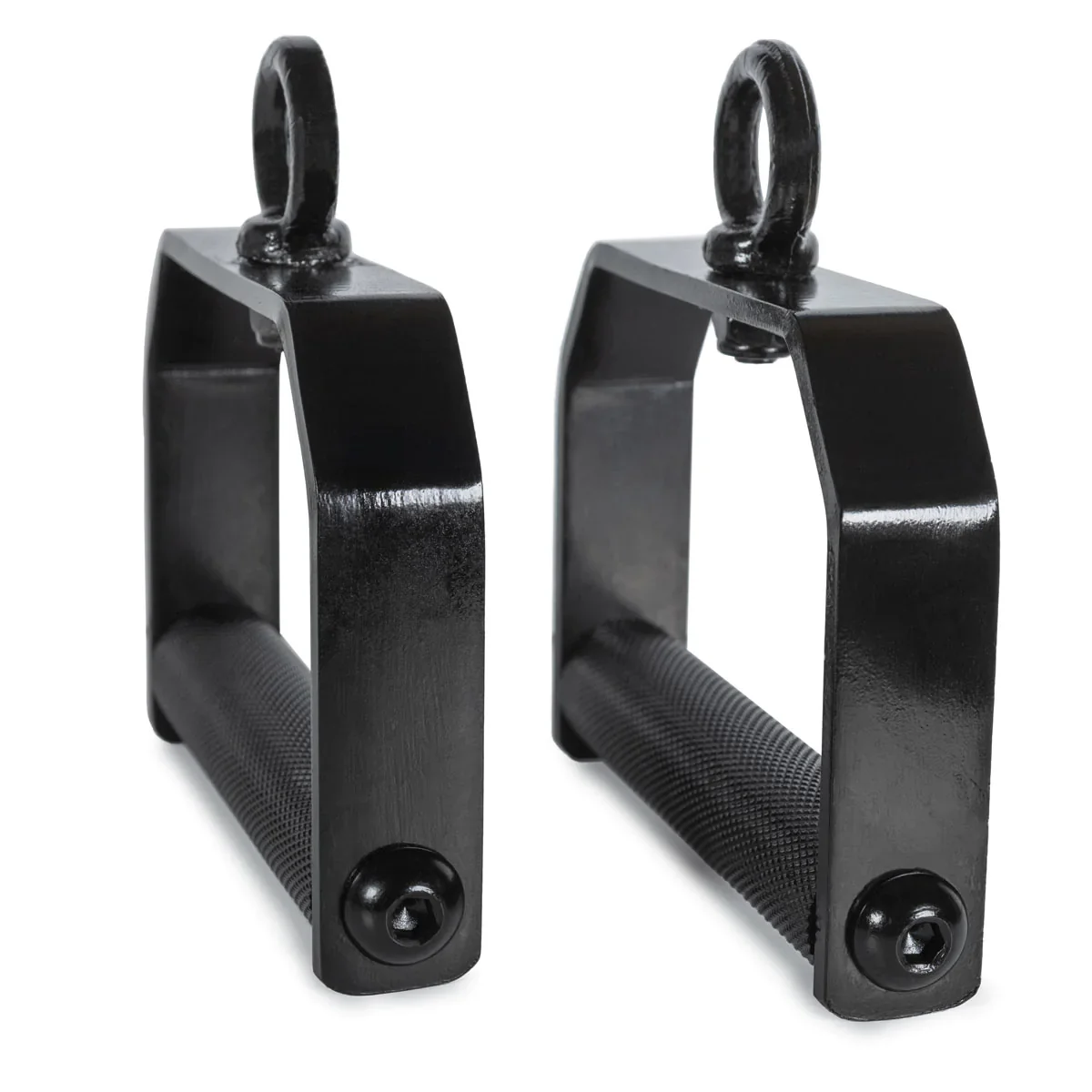 360° Rotating Handles - Knurled /w Heavy-Duty Carabiner - Image 6
