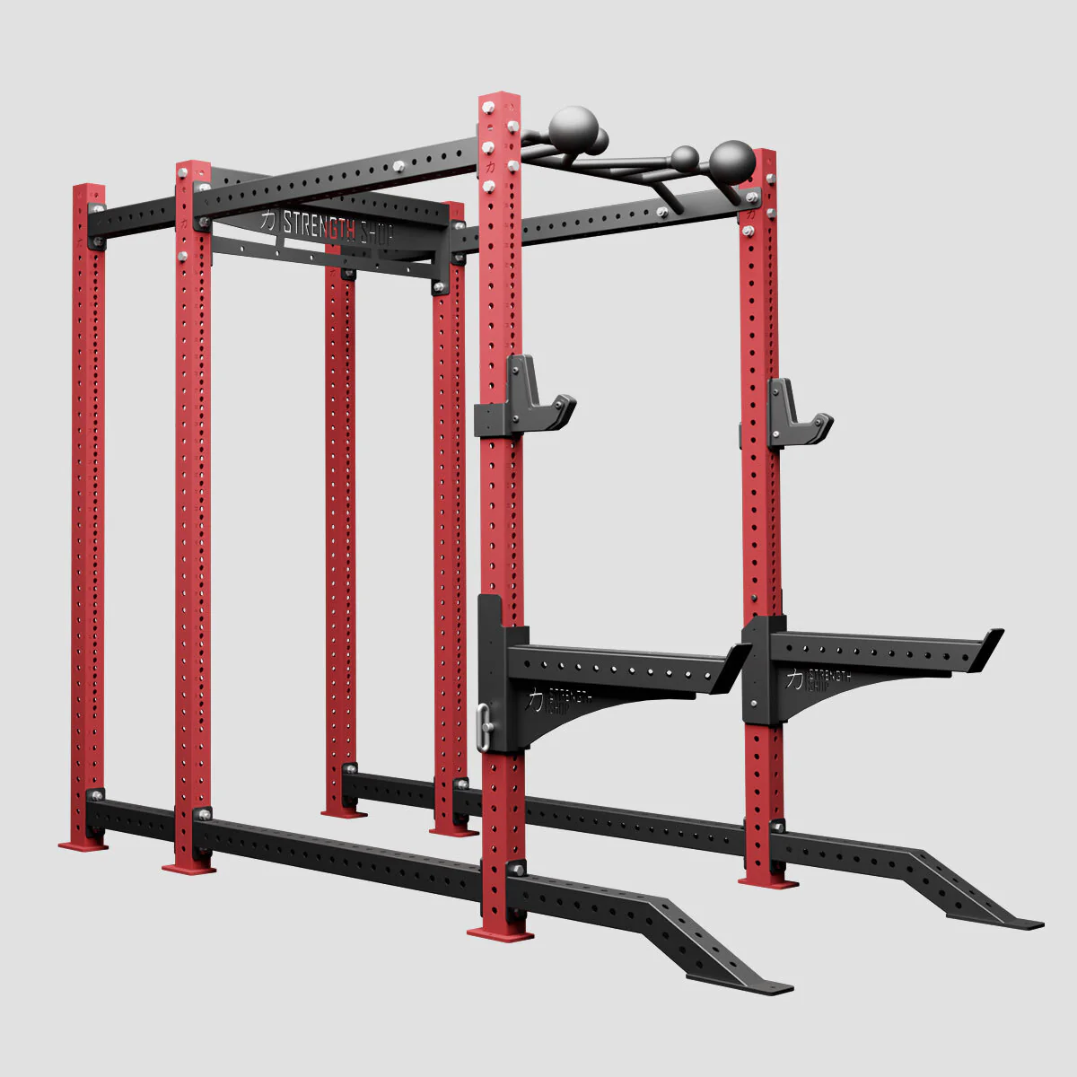 3D Rack Builder - Riot MRR 75