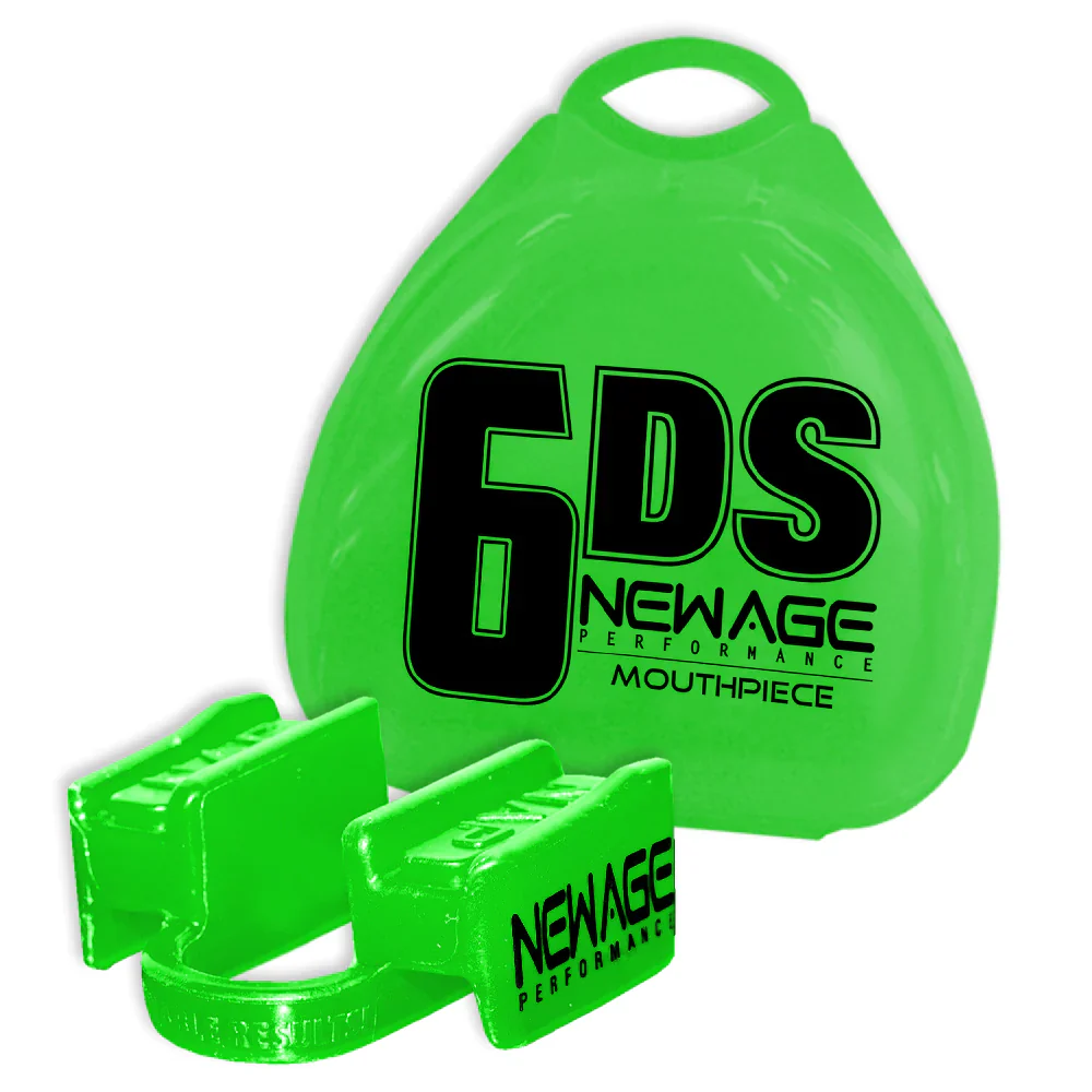 6DS Heavy Lifting Mouthpiece – New Age Performance, Multiple Colours - Image 3