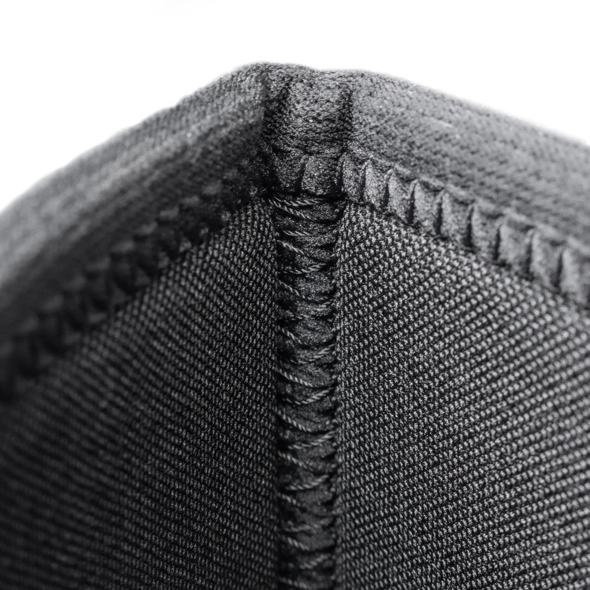 Strength Shop 7mm Inferno Neoprene Knee Sleeves - Black - IPF Approved (Pair) - Image 4