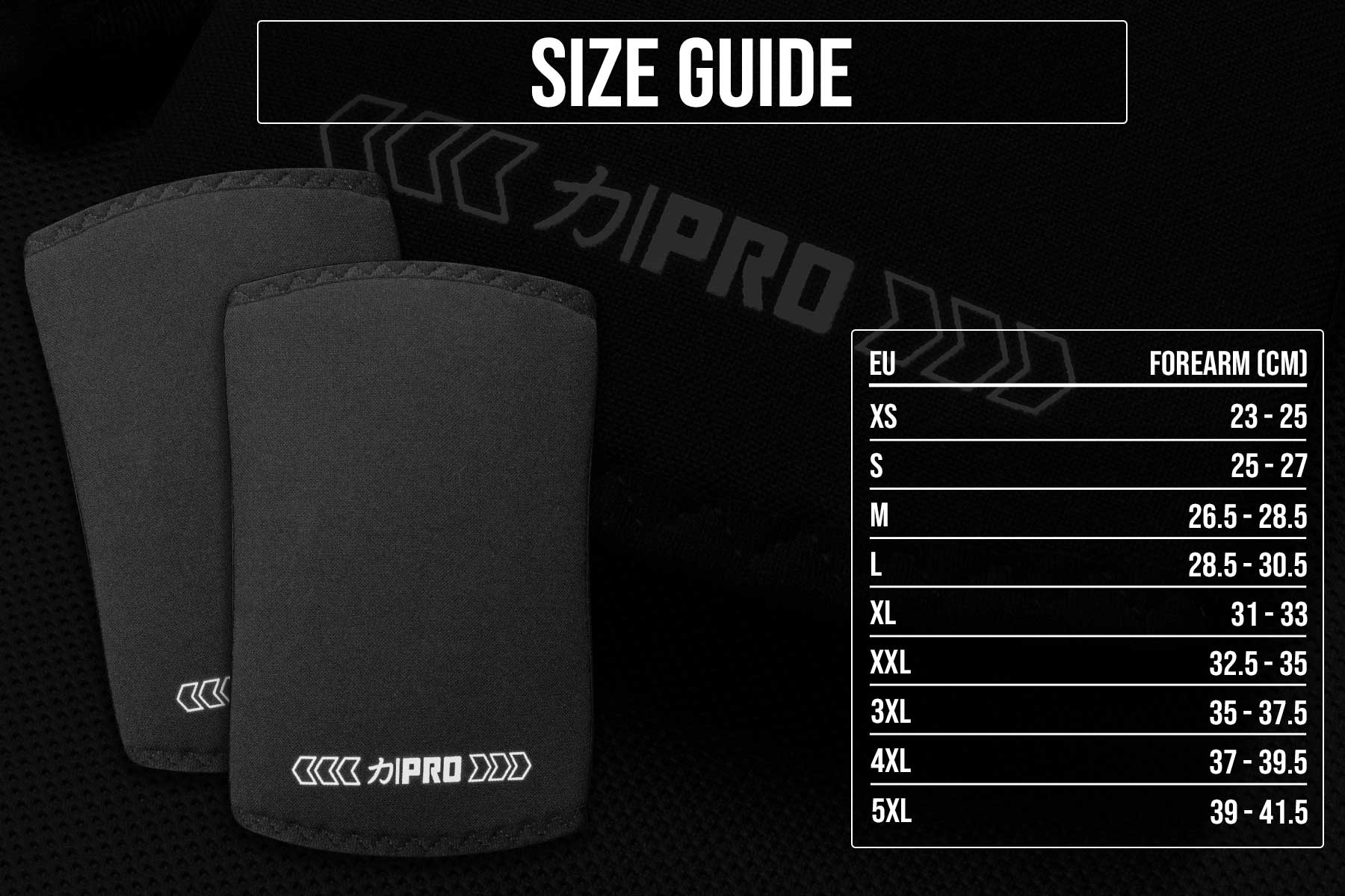 7mm PRO LITE Elbow Sleeves - Hybrid Extra Stiff/Regular Neoprene- FinalRep Approved - Image 11