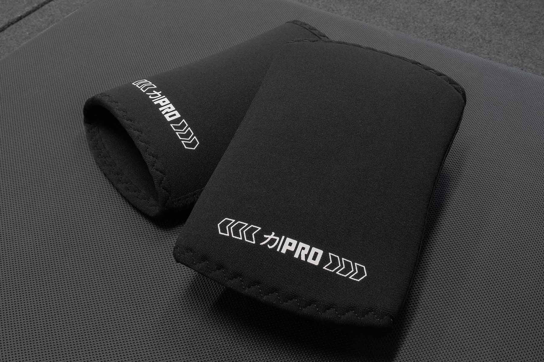 7mm PRO LITE Elbow Sleeves - Hybrid Extra Stiff/Regular Neoprene- FinalRep Approved - Image 6
