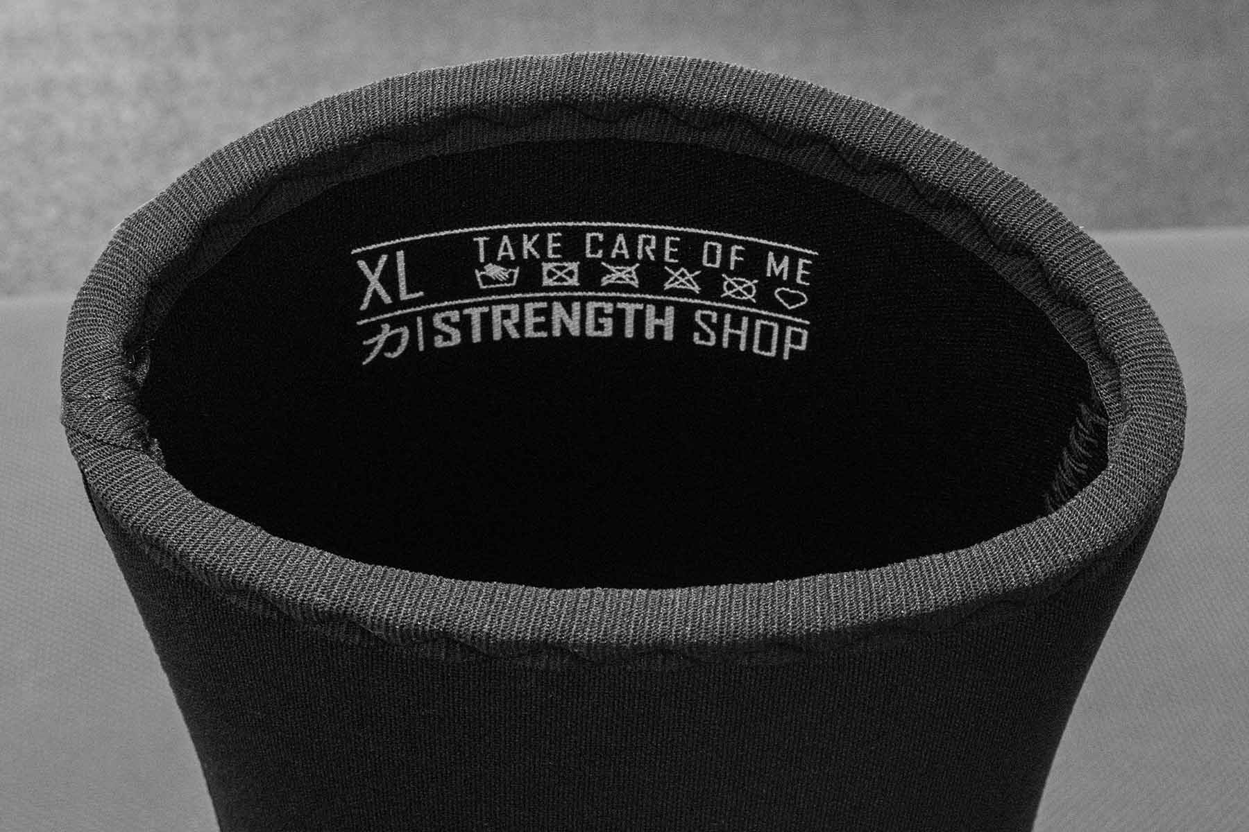 7mm PRO Elbow Sleeves - Extra Stiff Neoprene - FinalRep Approved - Image 6