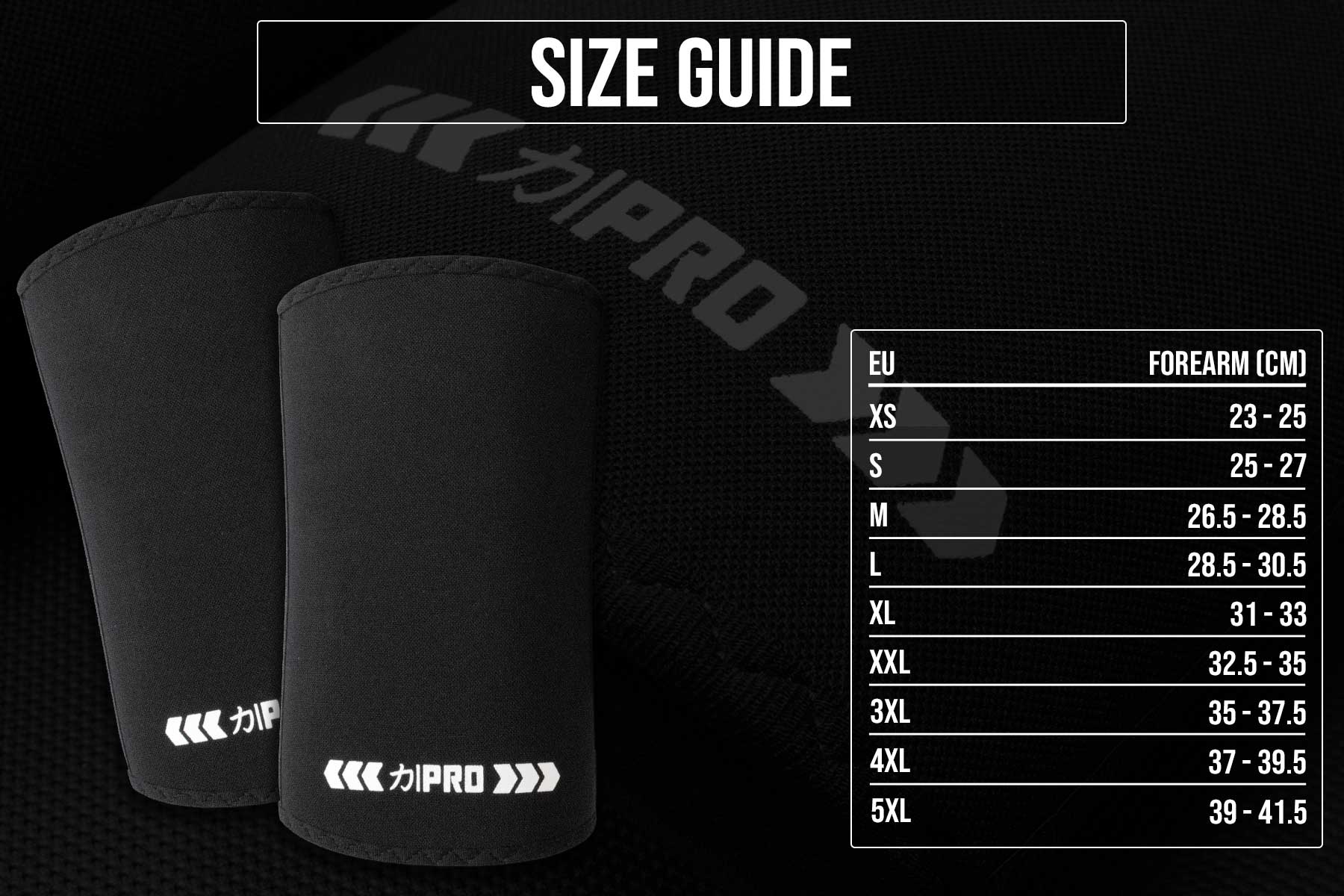 7mm PRO Elbow Sleeves - Extra Stiff Neoprene - FinalRep Approved - Image 8