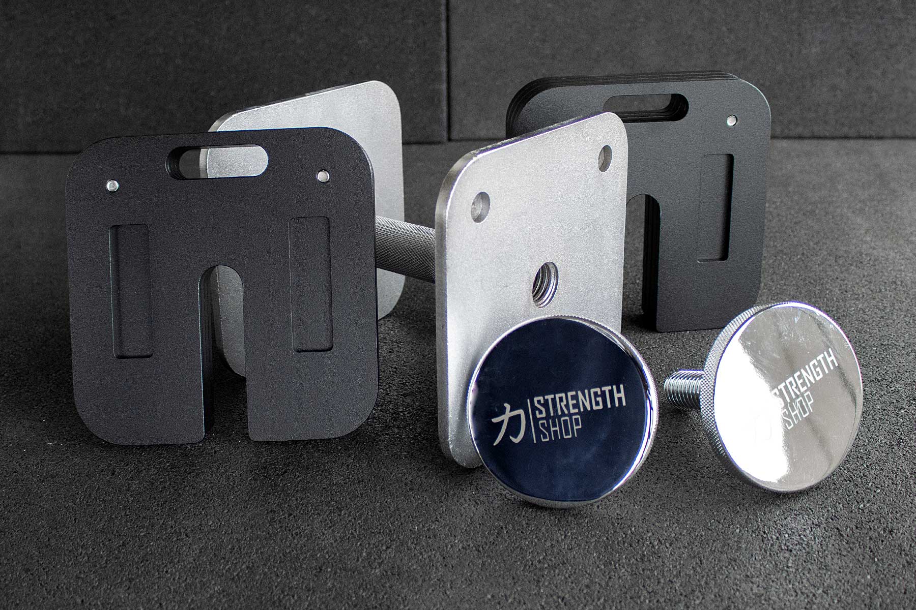 Strength Shop Adjustable Dumbbell – Preorder (Ships by June 26) - Image 8