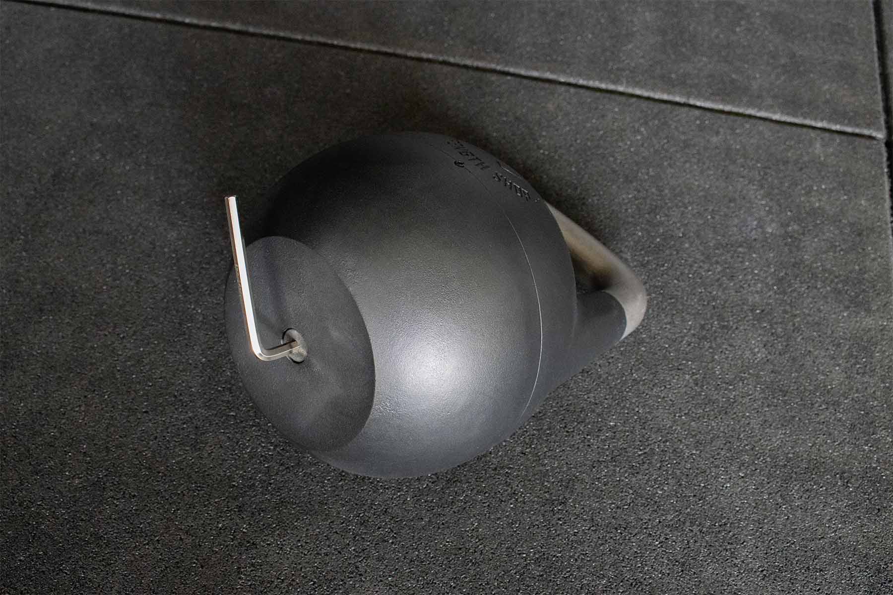 Adjustable Kettlebell 12kg-32kg, Competition Style - Image 4