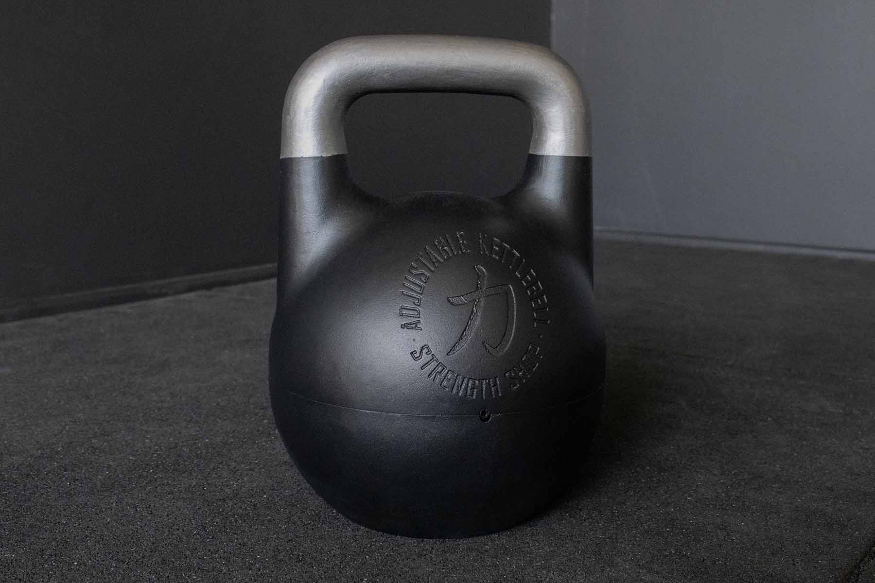 Adjustable Kettlebell 12kg-32kg, Competition Style - Image 6