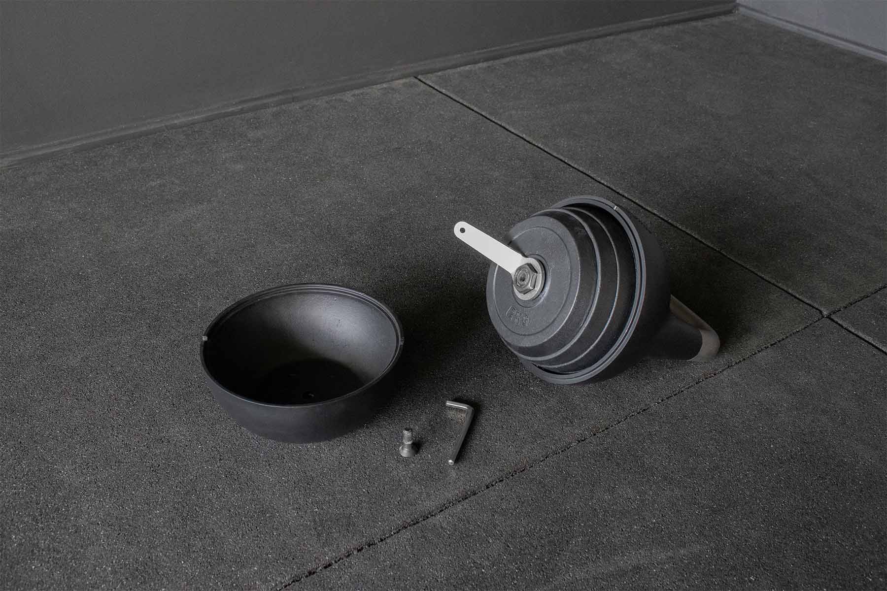 Adjustable Kettlebell 12kg-32kg, Competition Style - Image 7