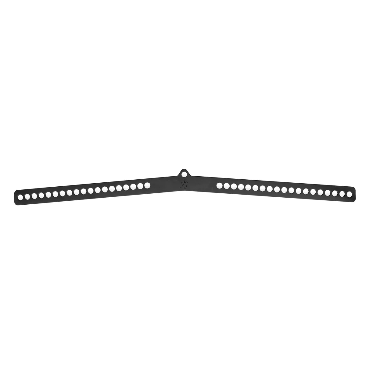 Adjustable Lat Pull Down Bar w/ Heavy Duty Carabiner