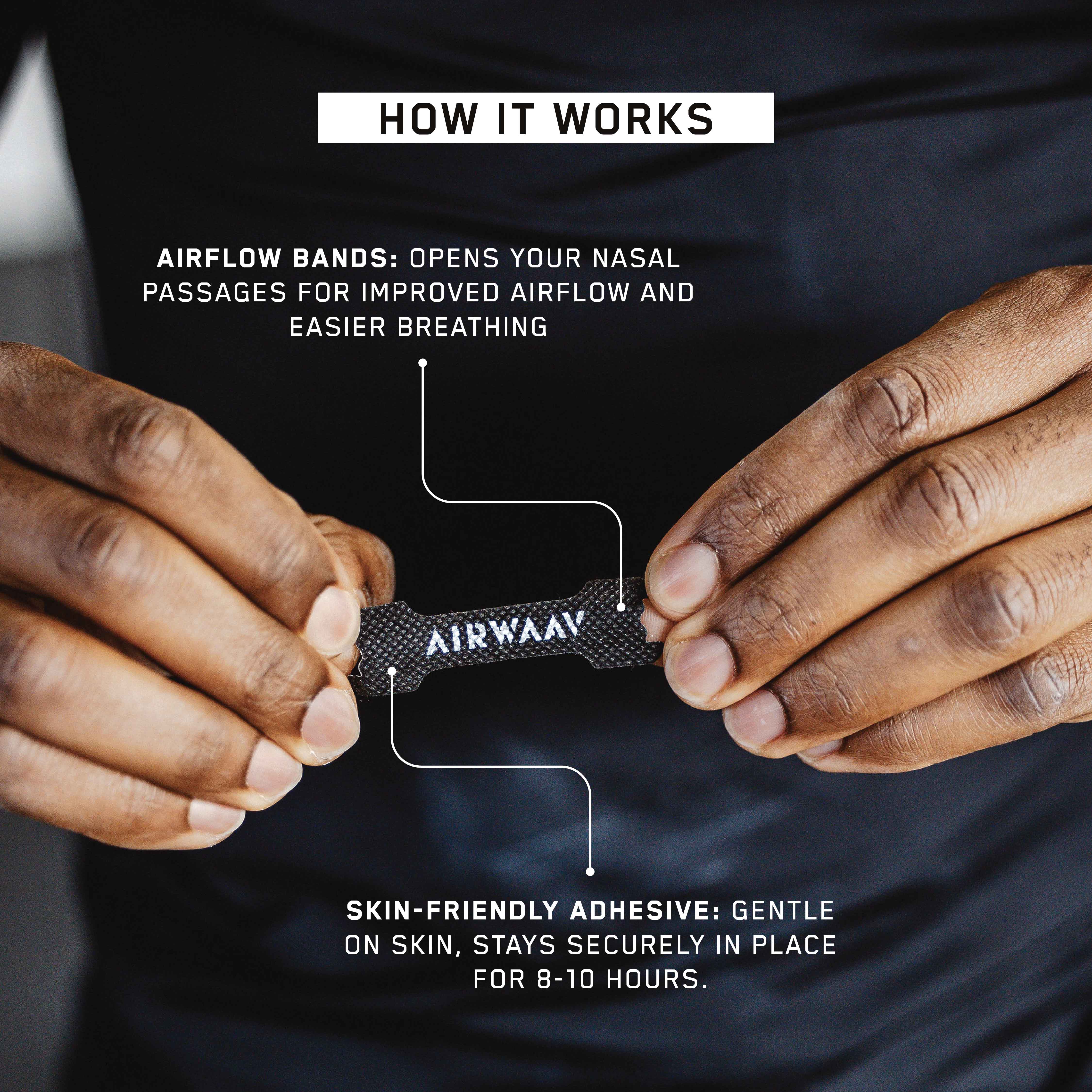 AIRWAAV Nasal Strips - Image 3