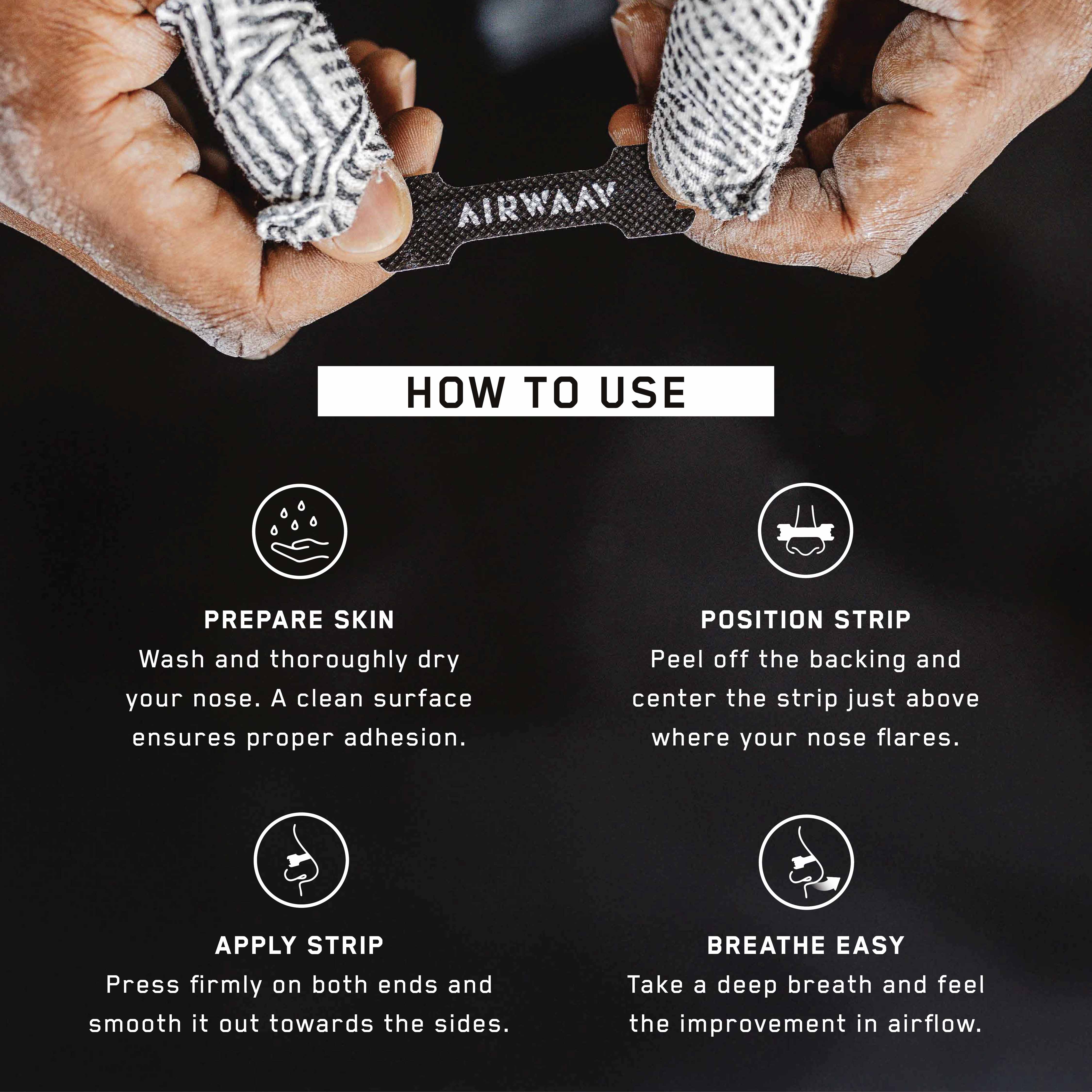 AIRWAAV Nasal Strips - Image 5