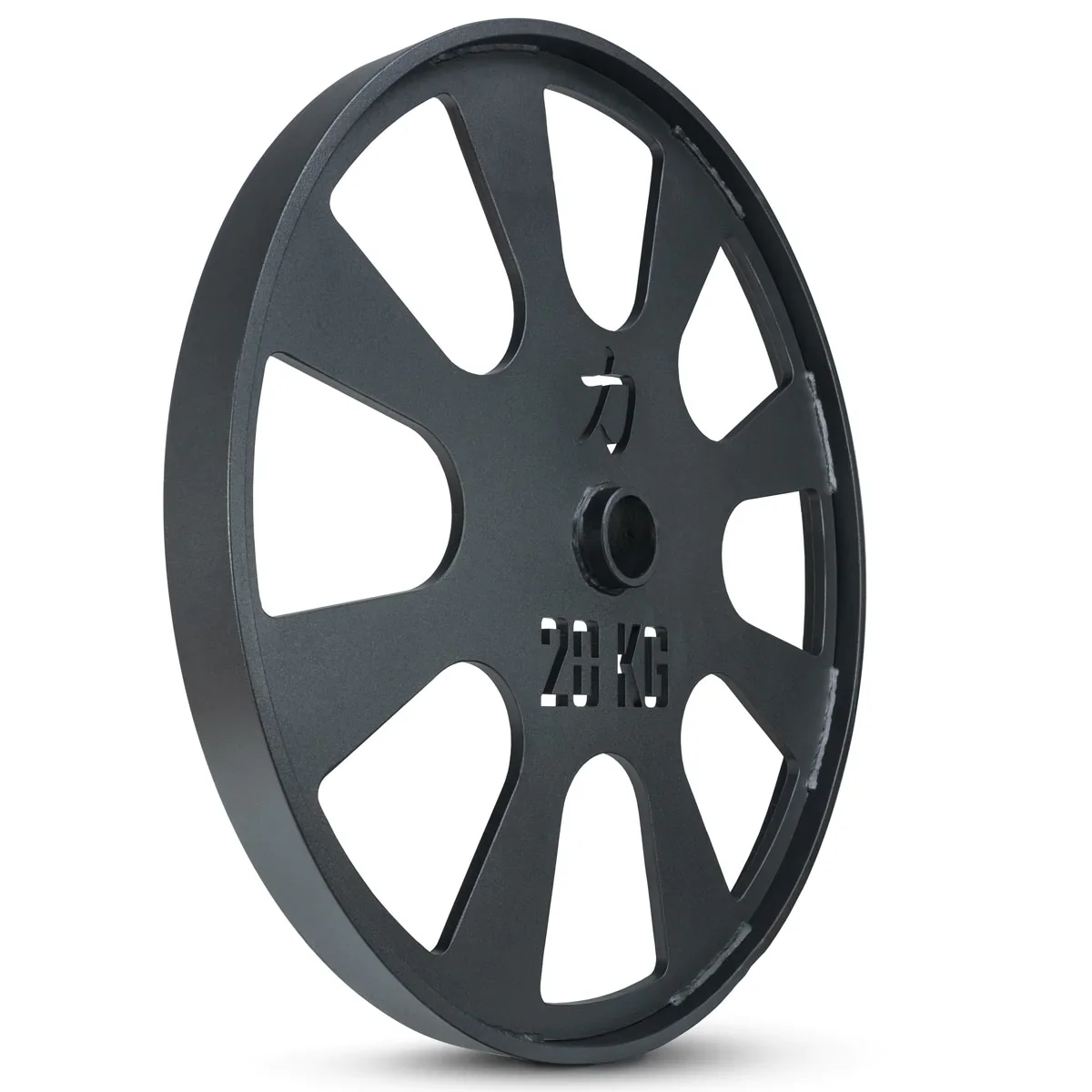 Apollon Wheels – Pair, 20kg per Wheel, Black Powder Coated - Image 3