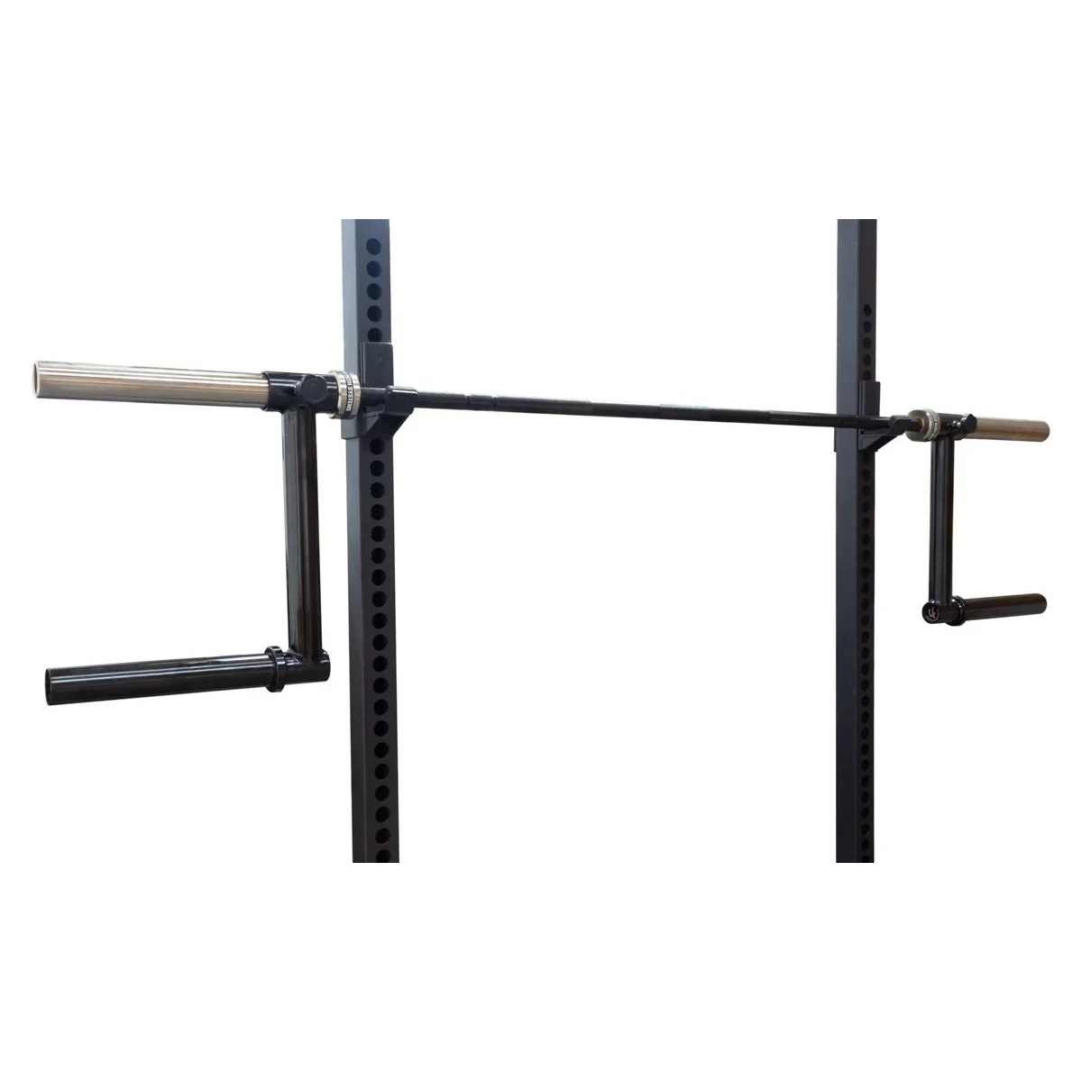 Cambered Bar Attachment - For Olympic Barbells - Image 3