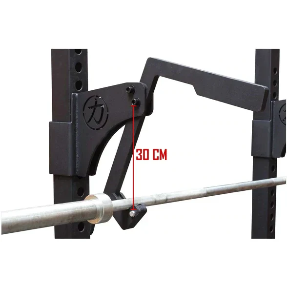 B-WARE Monolift Attachment for Riot Power Cage, Rigs & Wall Mounted Foldable Rack - Image 2