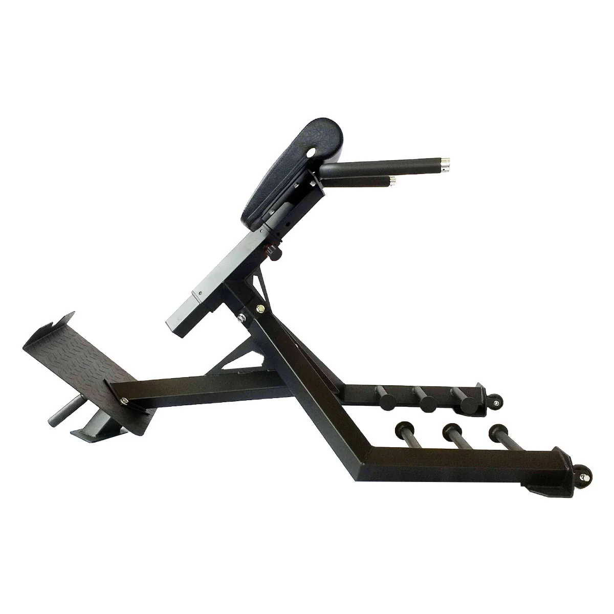 Riot Commercial Heavy Duty Hyperextension Bench - Image 4