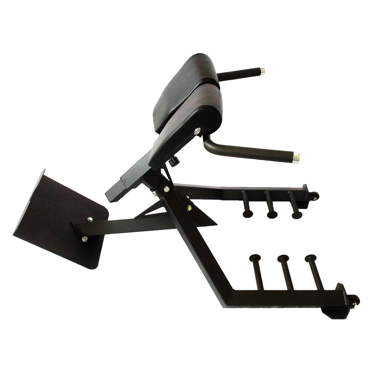 Riot Commercial Heavy Duty Hyperextension Bench - Image 9