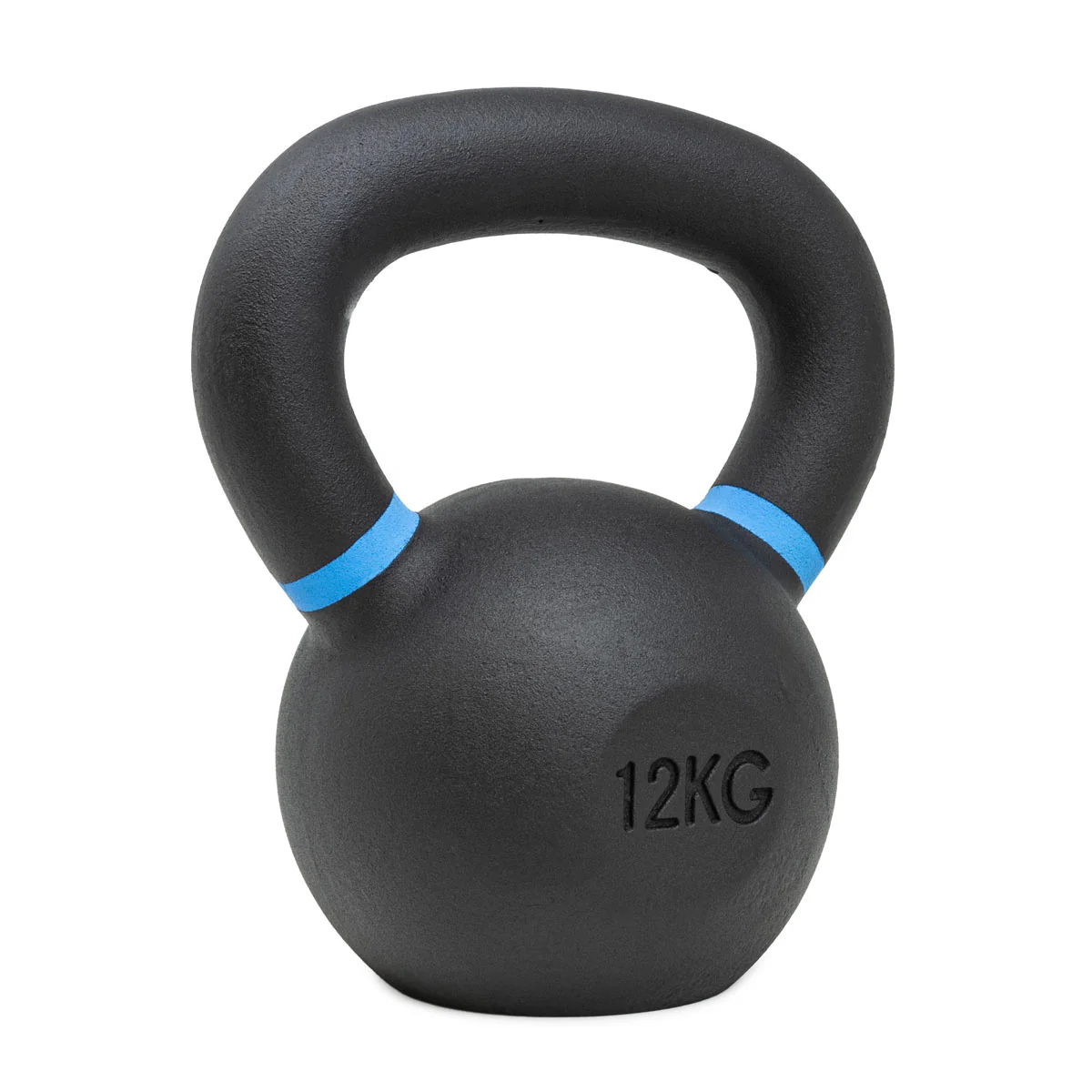 B-WARE Strength Shop Cast Iron Kettlebells - Single Mould, Powder Coated, 4-64KG - Image 10