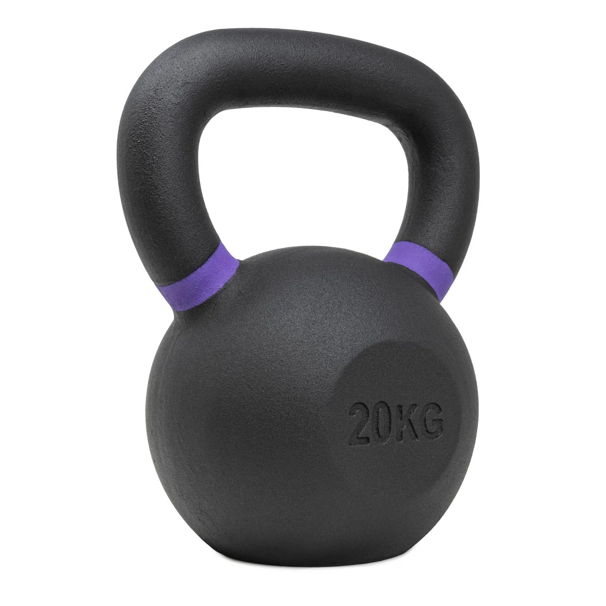 B-WARE Strength Shop Cast Iron Kettlebells - Single Mould, Powder Coated, 4-64KG - Image 13