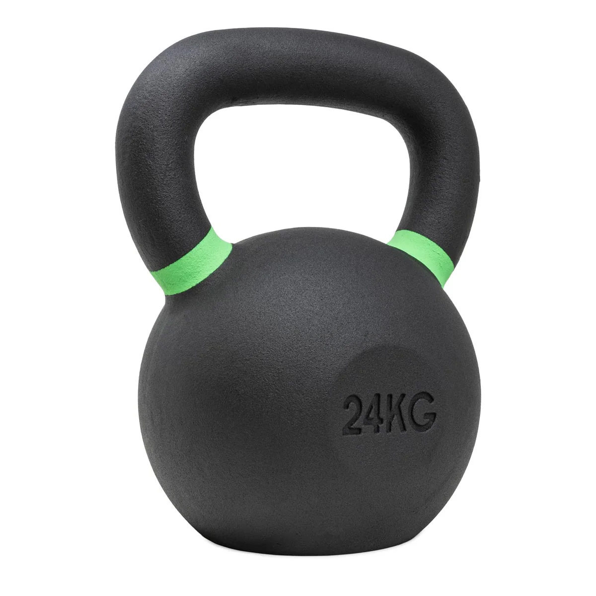 B-WARE Strength Shop Cast Iron Kettlebells - Single Mould, Powder Coated, 4-64KG - Image 14