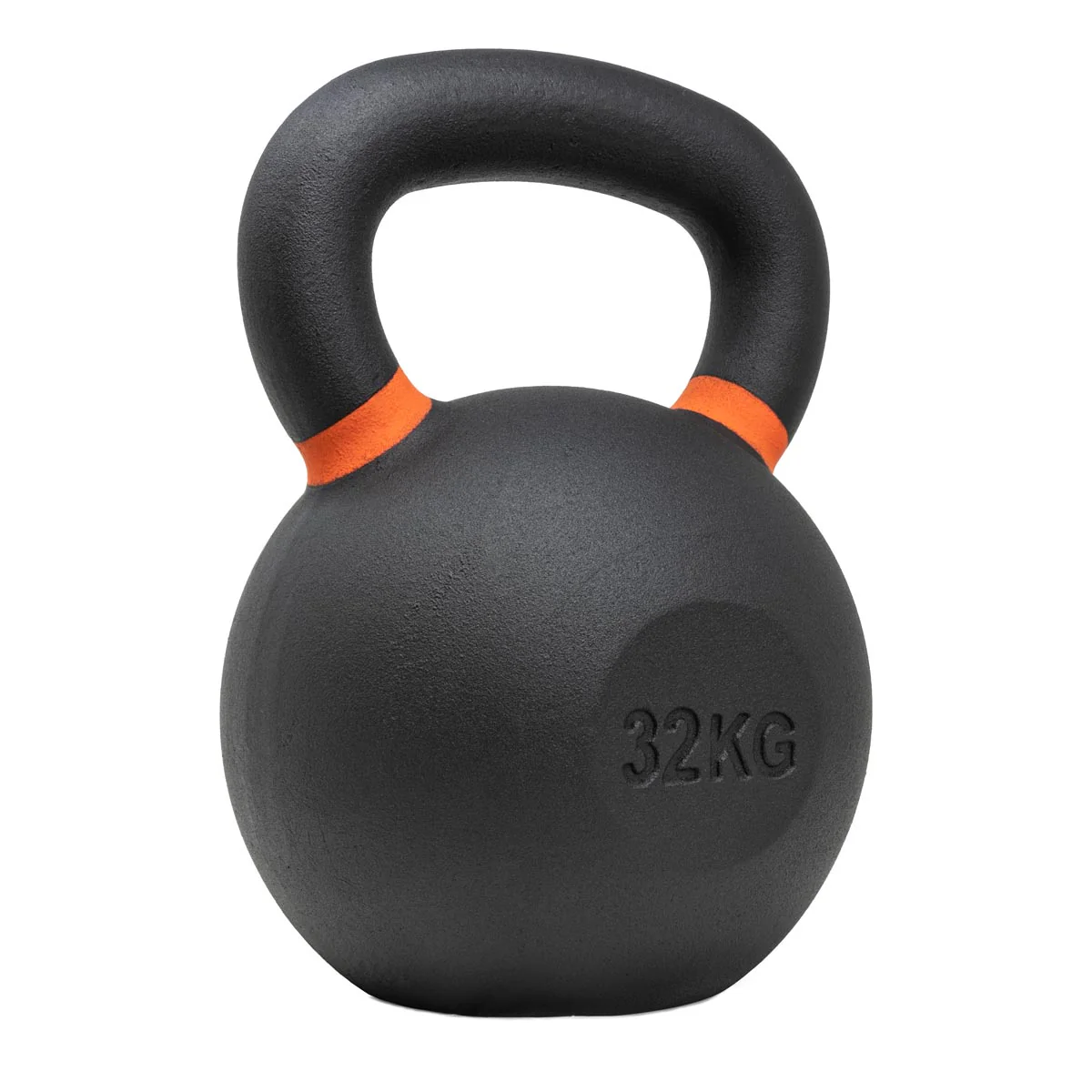 B-WARE Strength Shop Cast Iron Kettlebells - Single Mould, Powder Coated, 4-64KG - Image 16