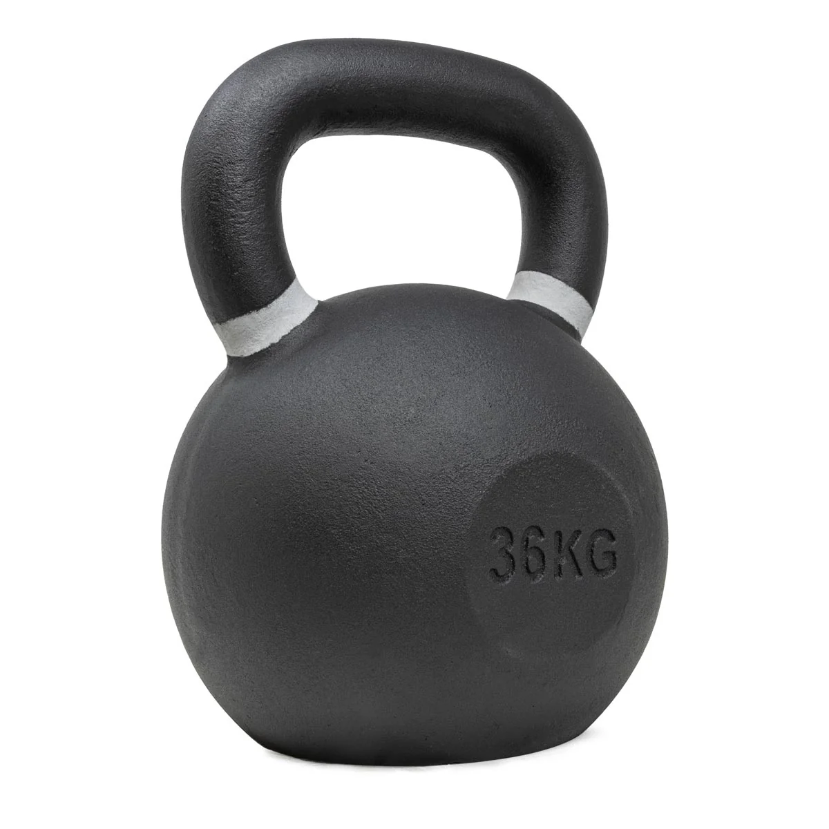 B-WARE Strength Shop Cast Iron Kettlebells - Single Mould, Powder Coated, 4-64KG - Image 17