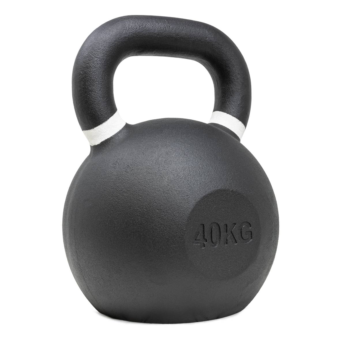 B-WARE Strength Shop Cast Iron Kettlebells - Single Mould, Powder Coated, 4-64KG - Image 18