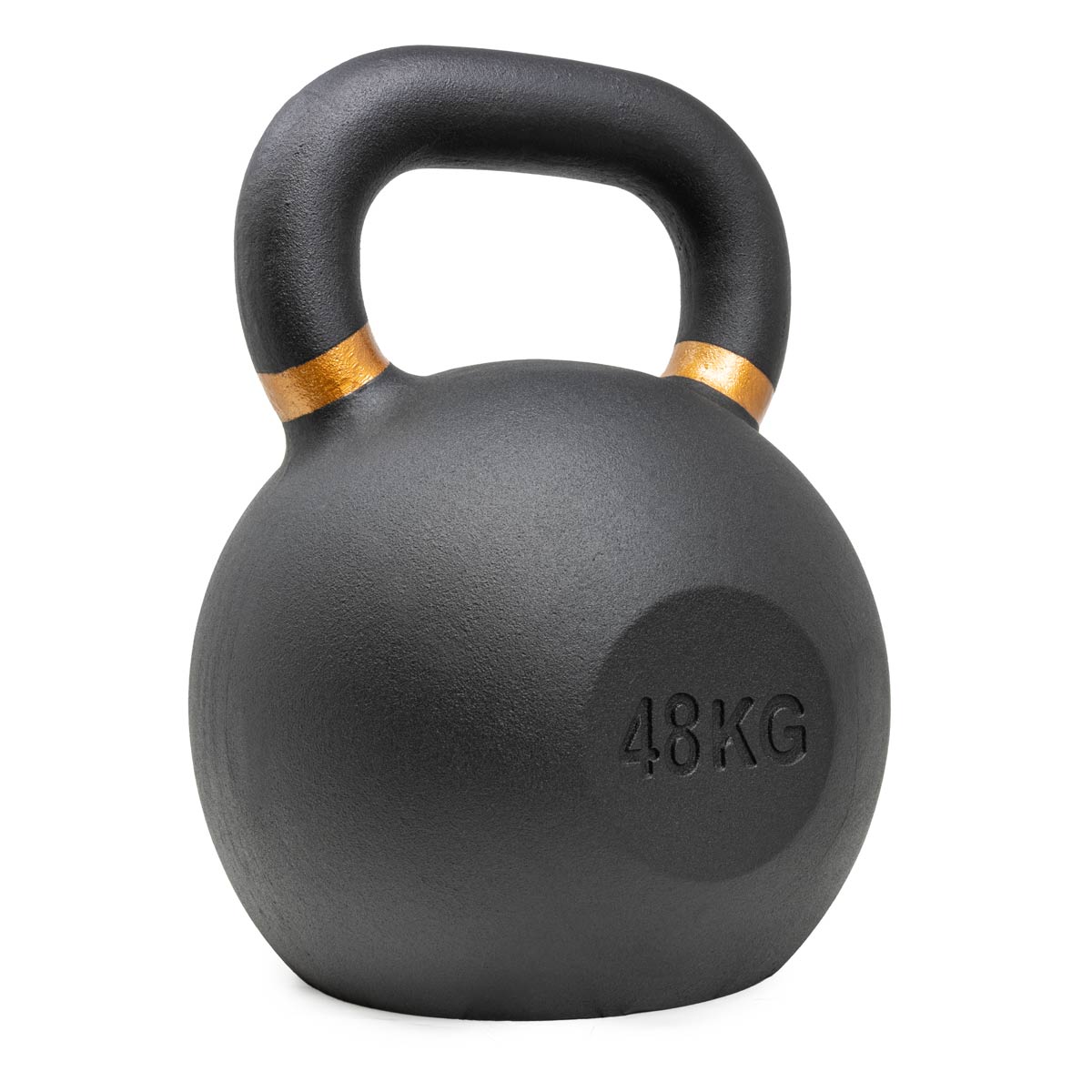 B-WARE Strength Shop Cast Iron Kettlebells - Single Mould, Powder Coated, 4-64KG - Image 20