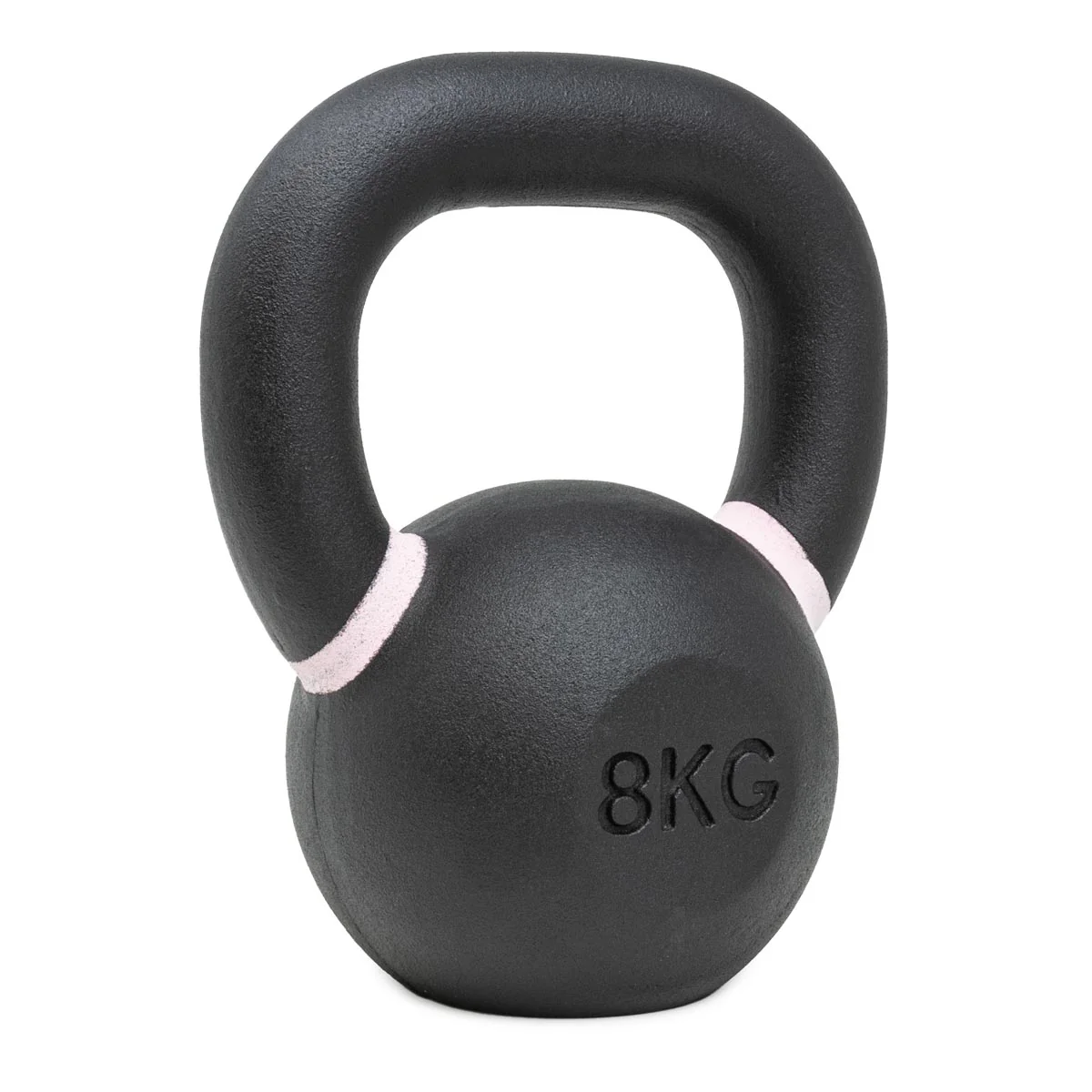 B-WARE Strength Shop Cast Iron Kettlebells - Single Mould, Powder Coated, 4-64KG - Image 8