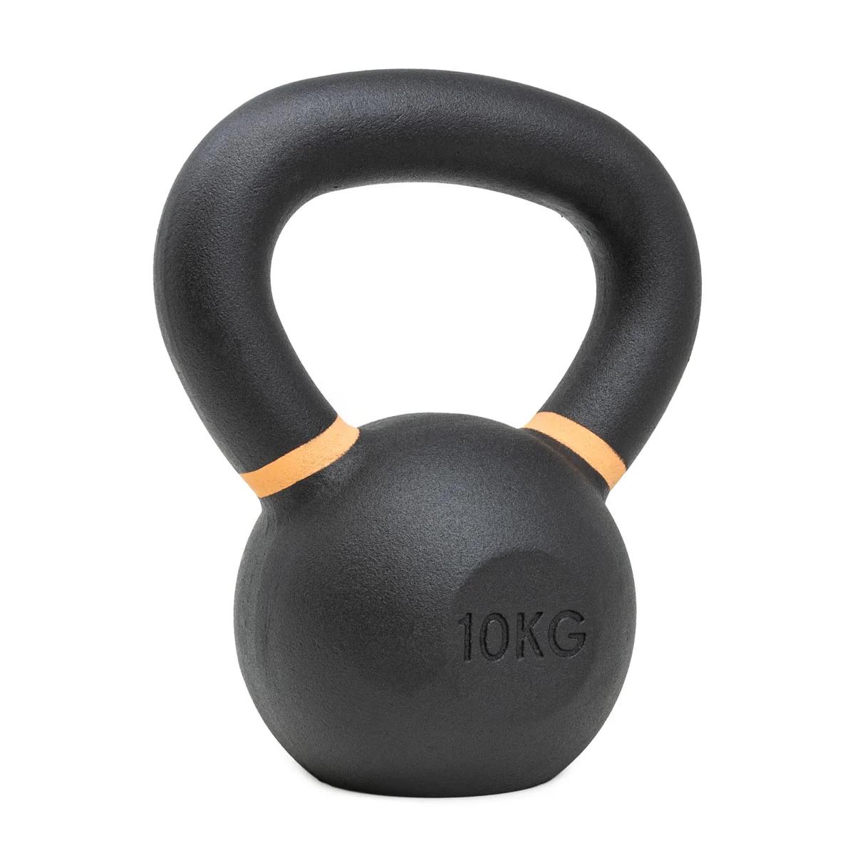 B-WARE Strength Shop Cast Iron Kettlebells - Single Mould, Powder Coated, 4-64KG - Image 9