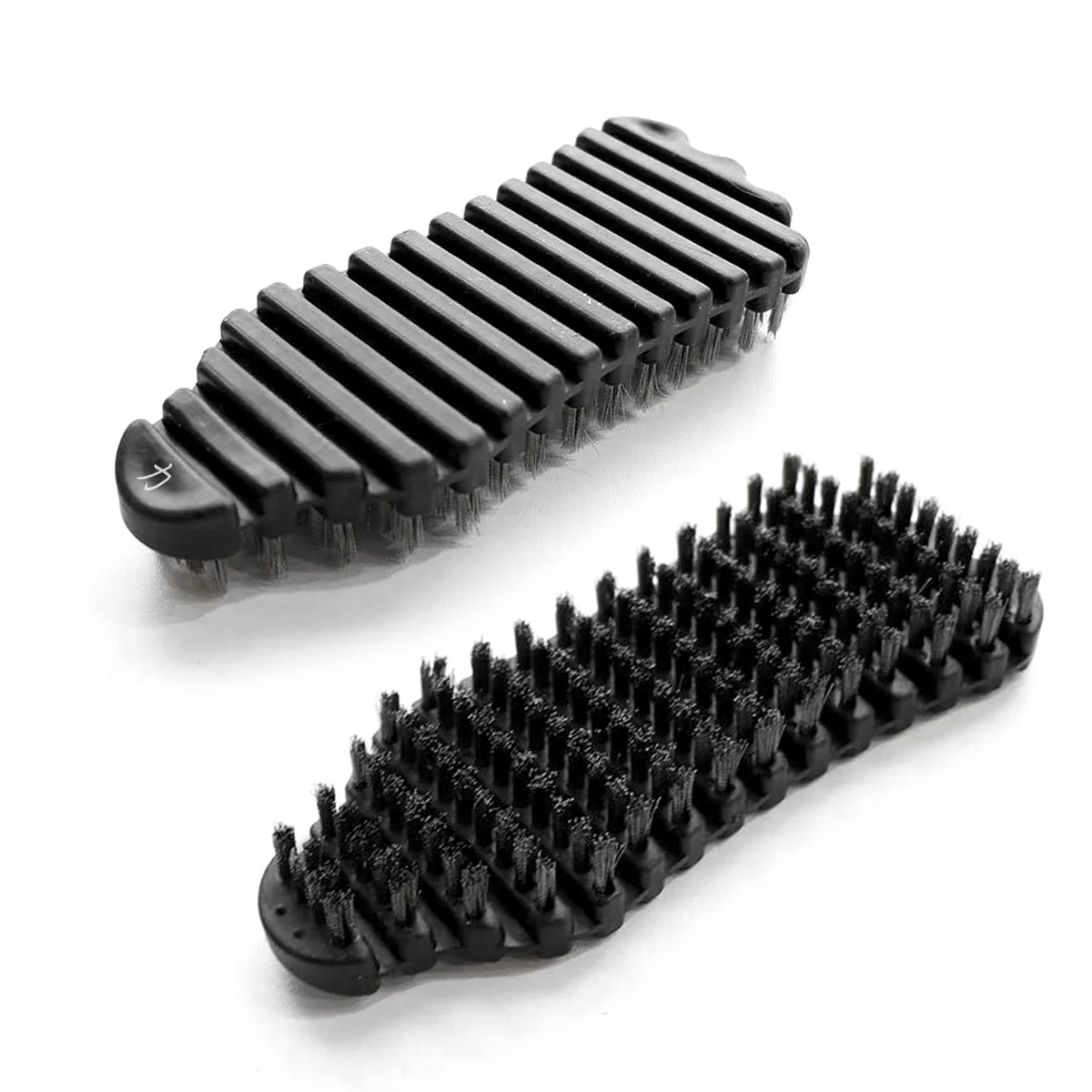 Barbell Brush – Cleaning Brush with Nylon Bristles