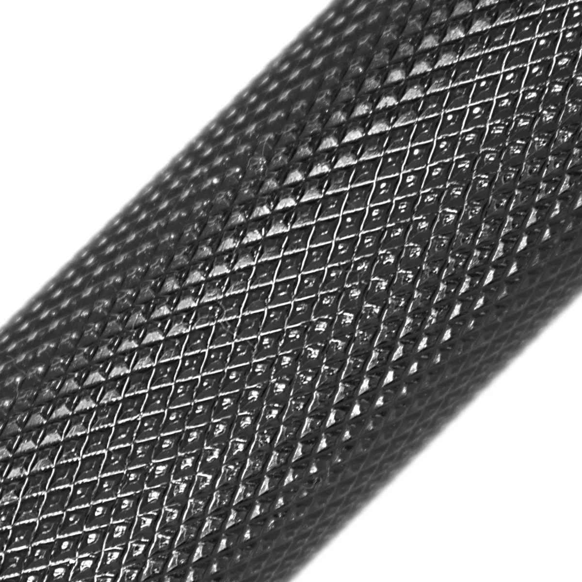 Bastard Deadlift Bar - Black Chrome Shaft - Image 5