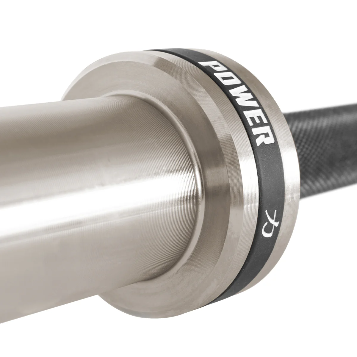Bastard Power Bar With Black Chrome Shaft & Bronze Bushings - Image 3