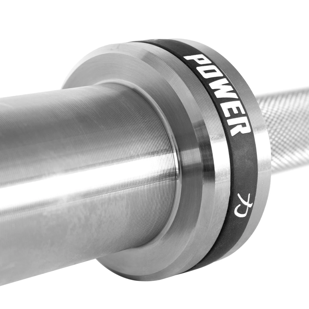 Bastard Power Bar, Nickel Plated Shaft - Image 3