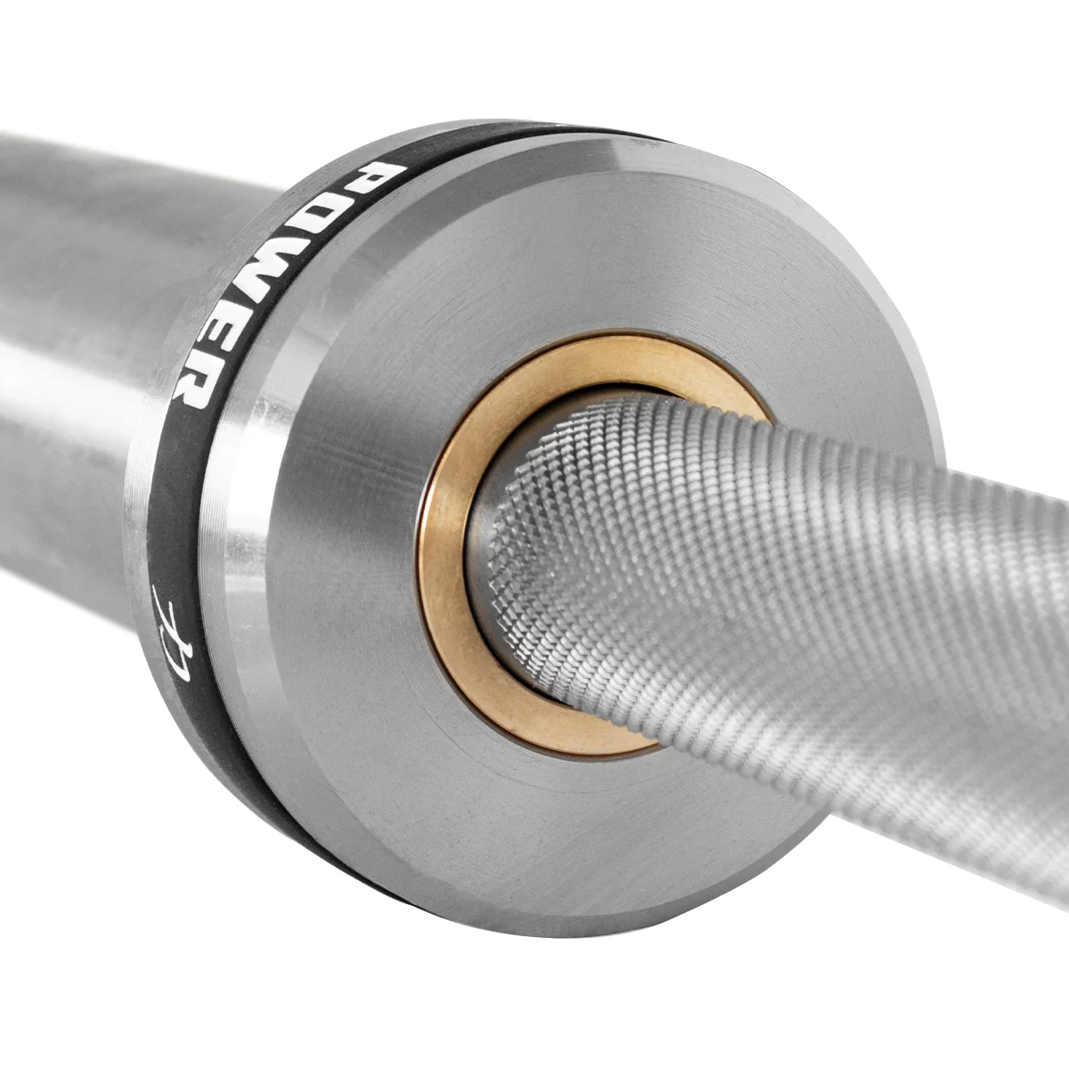Bastard Power Bar, Nickel Plated Shaft - Image 4