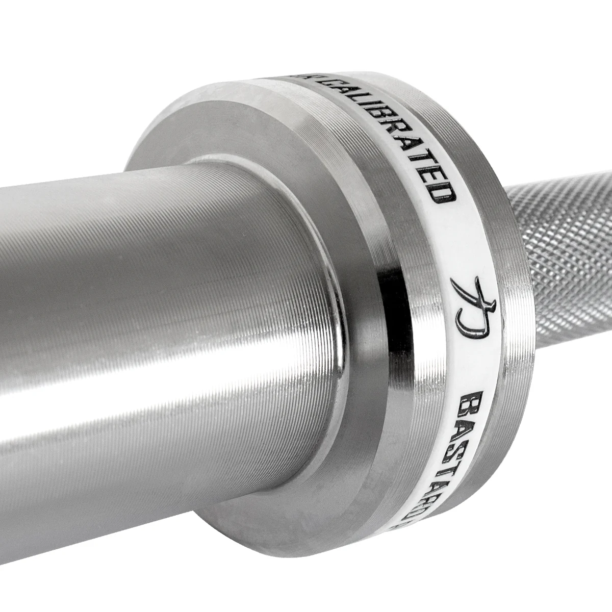 Calibrated Bastard Power Bar - Stainless Steel, IPF Approved - Image 4